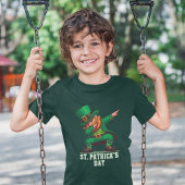 St. Patrick's Day Funny Irish Gnome Tシャツ