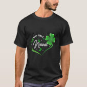 St Patricks Day Irish Lucky To Be Called Nana Tシャツ (正面)