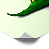ST. PATRICK'S DAY LEPRECHAUN   ポスター (角)