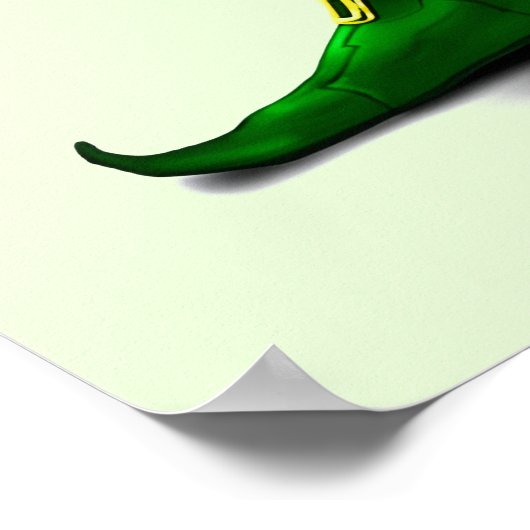 ST. PATRICK'S DAY LEPRECHAUN   ポスター (角)