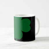 St. Patrick's Day Mug コーヒーマグカップ (正面右)