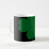 St. Patrick's Day Mug コーヒーマグカップ (正面左)
