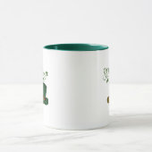 St. Patrick's Day Mug マグカップ (中央)