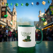 St. Patrick's Day Mug マグカップ