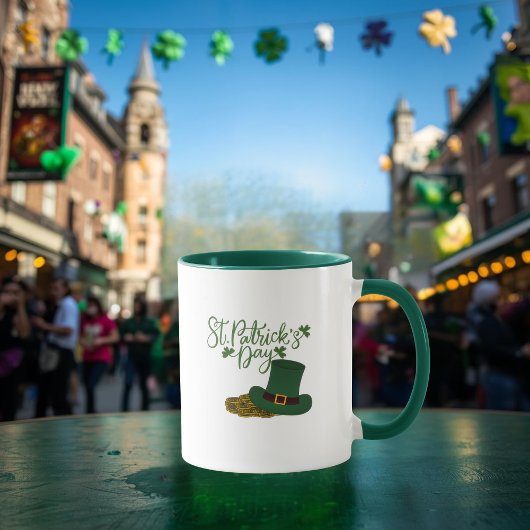 St. Patrick's Day Mug マグカップ