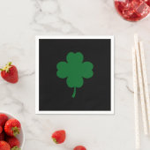 St. Patrick's Day Paper Napkins スタンダードカクテルナプキン (インサイチュ)