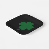 St. Patrick's Day Paper Plates ペーパープレート (傾斜あり)
