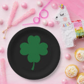 St. Patrick's Day Paper Plates ペーパープレート (パーティー)