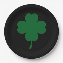 St. Patrick's Day Paper Plates ペーパープレート