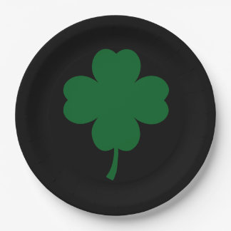 St. Patrick's Day Paper Plates ペーパープレート