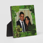 St. Patrick's Day Photo  フォトプラーク (正面)