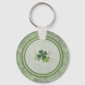 St. Patrick's Day Photo Key Chain キーホルダー (裏面)