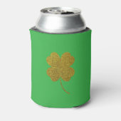 St. Patrick's Day Shamrock 缶クーラー (缶裏面)