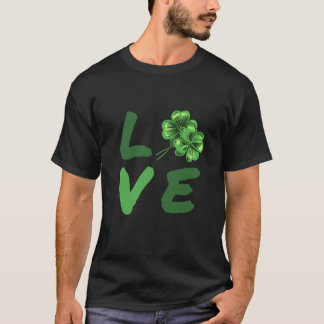 St patricks day tシャツ
