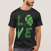 St Patricks Day Tシャツ (正面)