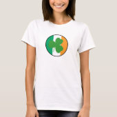 St Patrick's Day Tシャツ (正面)
