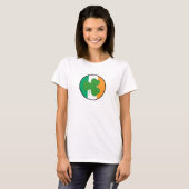 St Patrick's Day Tシャツ (正面フル)