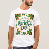 St. Patrick's Day Tシャツ (正面)