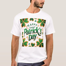 St. Patrick's Day Tシャツ