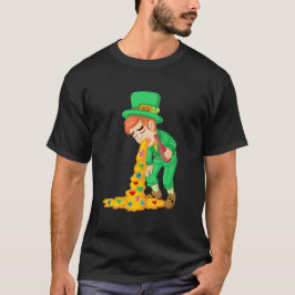 st patricks day tシャツ