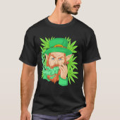 st patricks day tシャツ (正面)