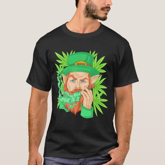 st patricks day tシャツ (正面)