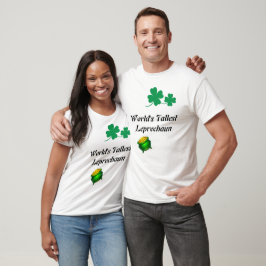 st patrick's day T-shirt Tシャツ