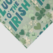 St Patrick's day tissue paper  薄葉紙 (詳細)