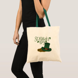 St. Patrick's Day Tote Bag トートバッグ