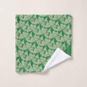 "St. Patrick's Day" Towel バスタオルセット (ウォッシュタオル)