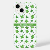 st patricks dayiPhoneケース Case-Mate iPhoneケース (裏面)