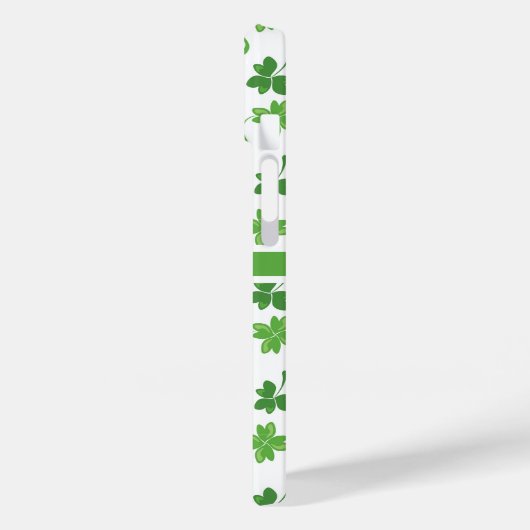 st patricks dayiPhoneケース Case-Mate iPhoneケース (裏面 / 左)
