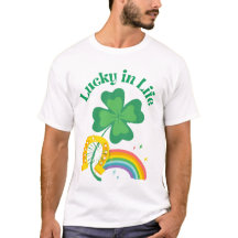 St patricks dayTシャツがラッキー|過去記事