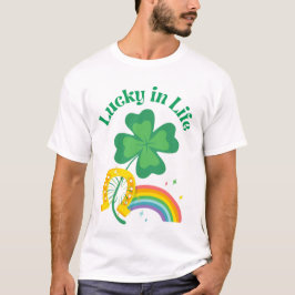 St patricks dayTシャツがラッキー|過去記事 Tシャツ