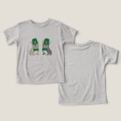 St. Patricks French Bulldogs (デザイン正面&裏面)