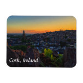 St. Patrick's Hill, Cork Ireland Magnetから表示 マグネット (横)