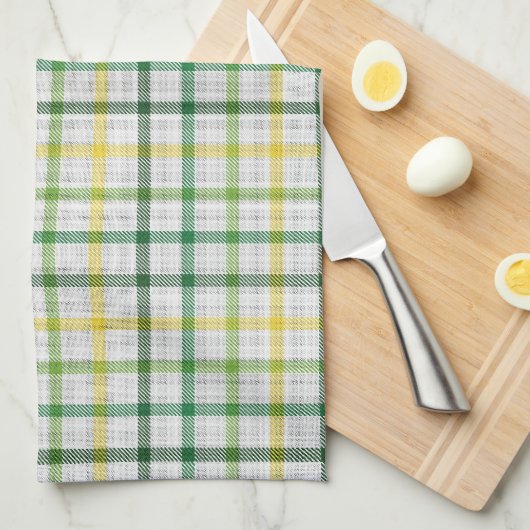 St. Patrick's Kitchen Towel キッチンタオル (四つ折り)