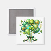 St. Patrick's Magnet   マグネット (正面/裏面)