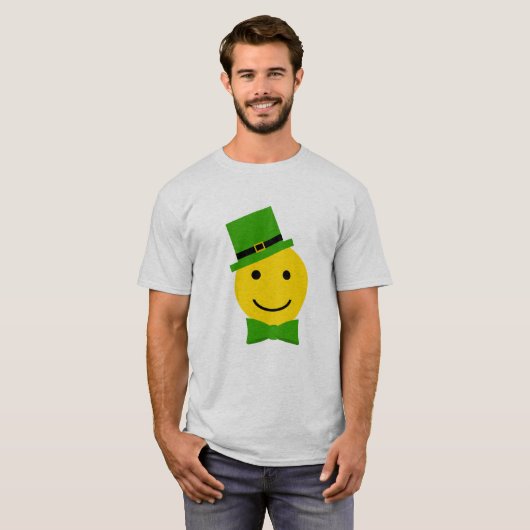 St. Patricks Tシャツ (正面フル)