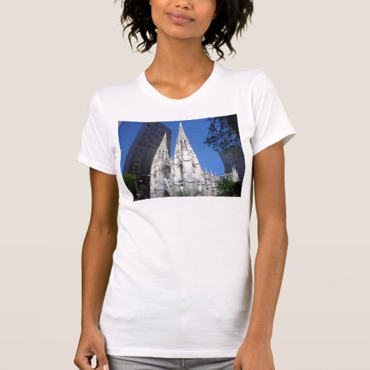 st patricks tシャツ (正面)