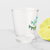 ST PATSショット2. ショットグラス (左)