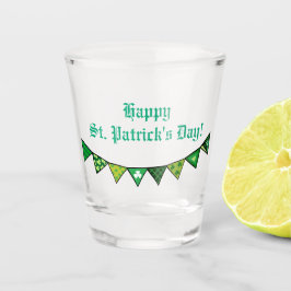 ST PATSショット2. ショットグラス