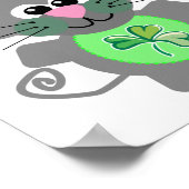 St. Patty'sデイゴッキンズマウス ポスター (角)