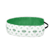 St Patty Kisses アスレチックヘッドバンド (右)