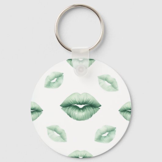 St Patty Kisses キーホルダー (正面)