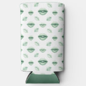 St Patty Kisses スリム缶クーラー (正面)