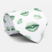 St Patty Kisses ネクタイ (ロール)