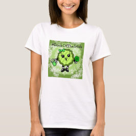 St patty's dayピクル |ホリデーピックル tシャツ