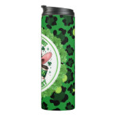 St pattys dayユーモア タンブラー (回転右)