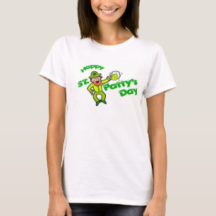 St patty's day·ウォメンスTシャツ Tシャツ